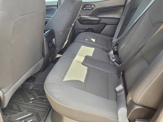 Certified 2023 GMC Canyon Elevation RWD image 11