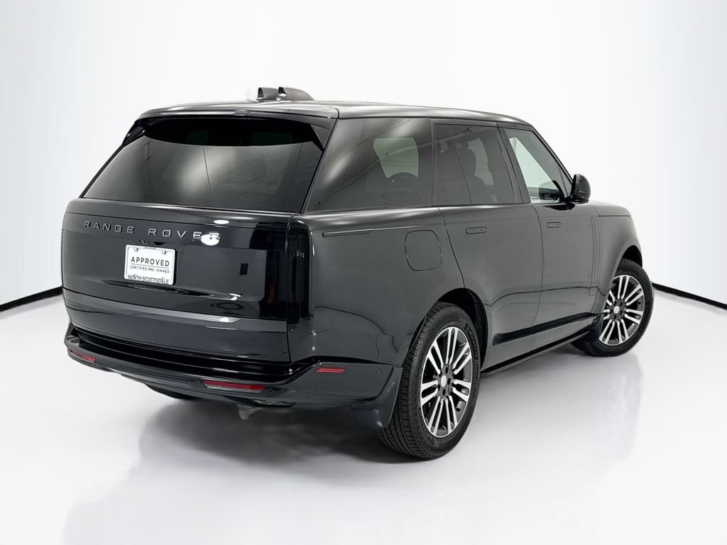 Certified 2023 Land Rover Range Rover SE AWD/4WD image 5