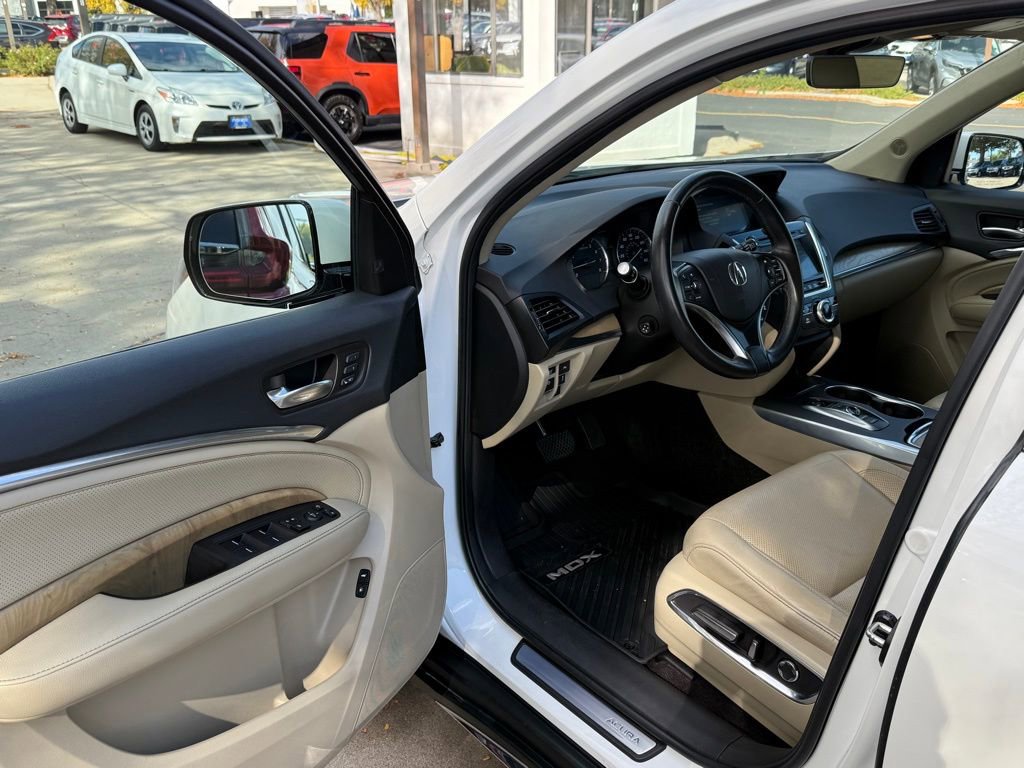 Used 2019 Acura MDX SH-AWD w/ Technology Package image 10
