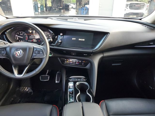 Used 2022 Buick Envision Essence w/ Technology Package II FWD image 13