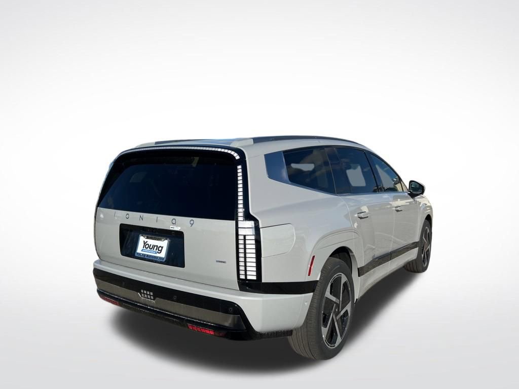 New 2026 Hyundai Ioniq 9 Calligraphy image 5