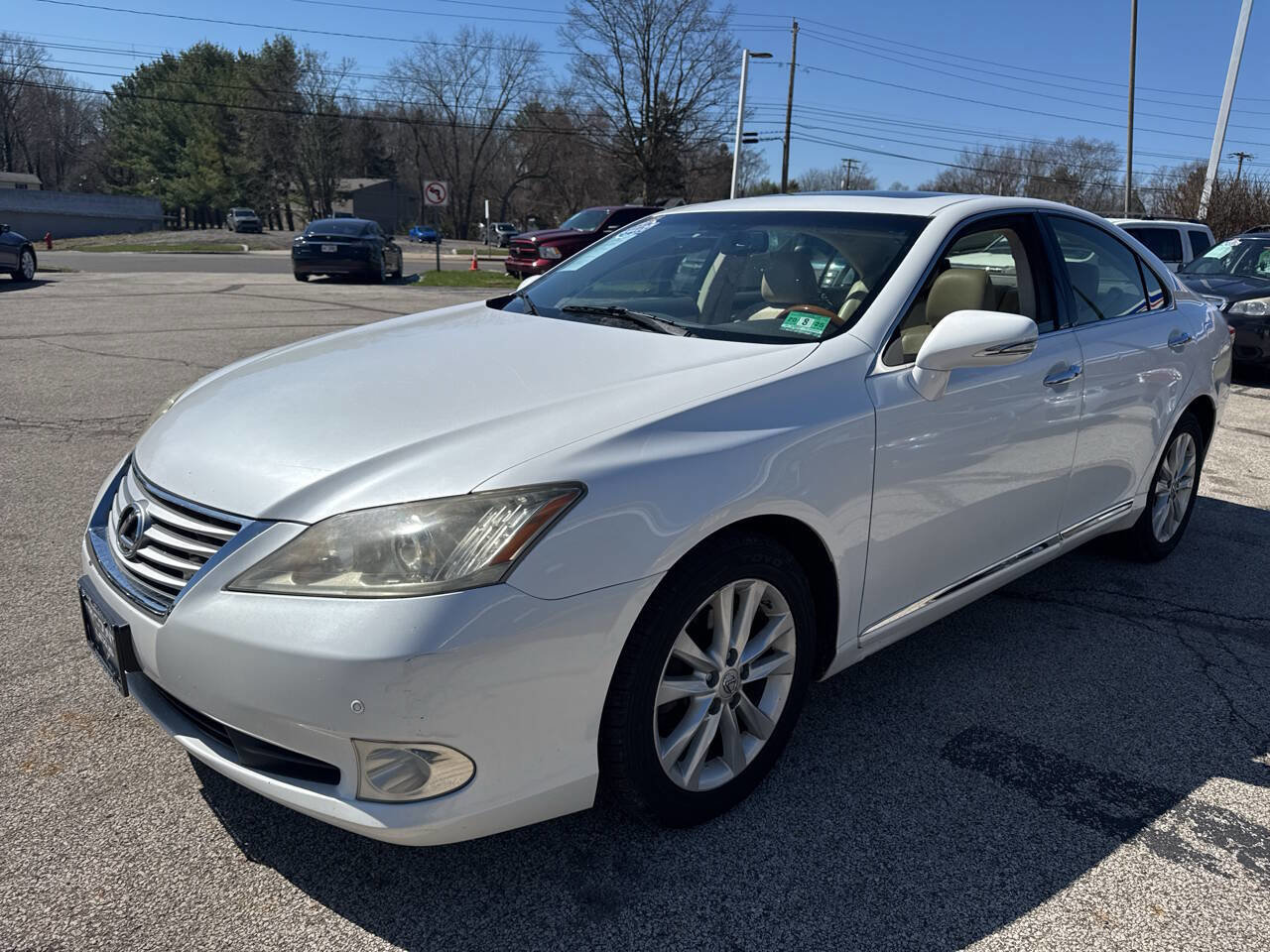 Used 2012 Lexus ES 350 image 23