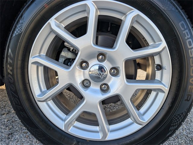 Used 2020 Jeep Renegade Sport w/ Sport Appearance Group image 7