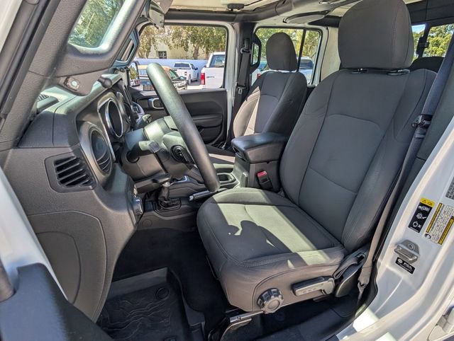 Used 2021 Jeep Gladiator Sport w/ Trailer Tow Package image 8