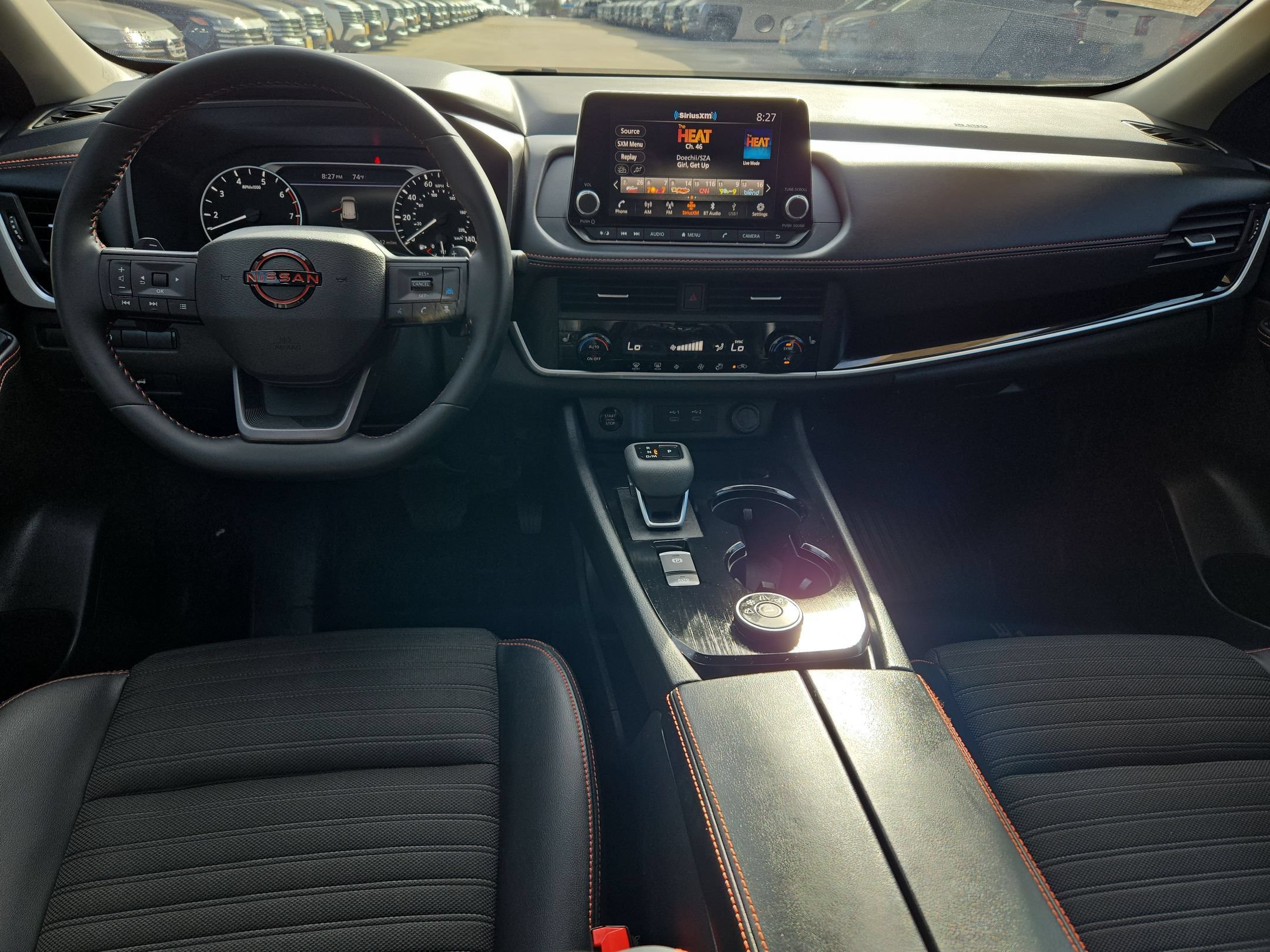 Certified 2026 Nissan Rogue SV AWD/4WD image 15