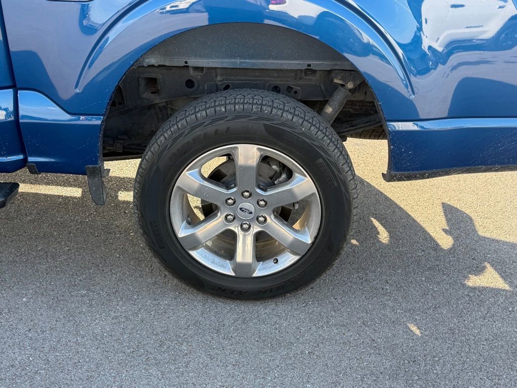 Used 2022 Ford F150 XLT w/ Equipment Group 302A High image 26