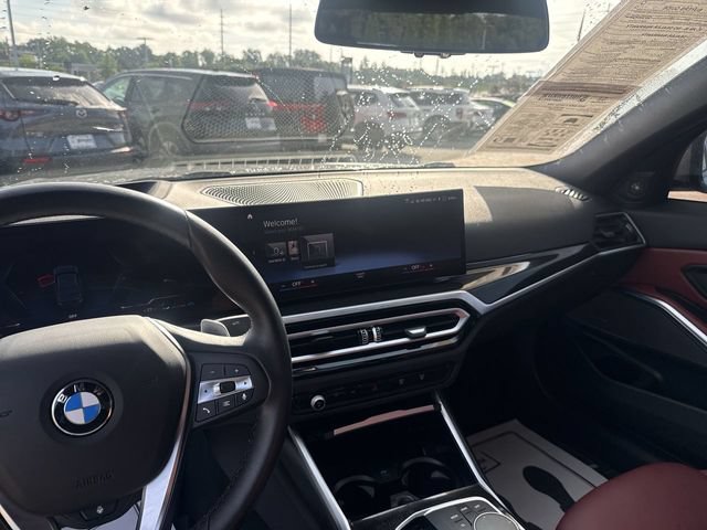 Used 2023 BMW 330i Sedan w/ Premium Package RWD image 14