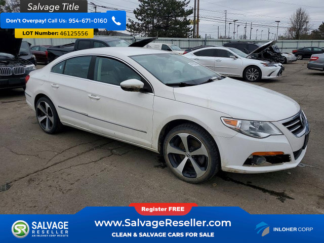 Used 2010 Volkswagen CC Sport FWD image 5
