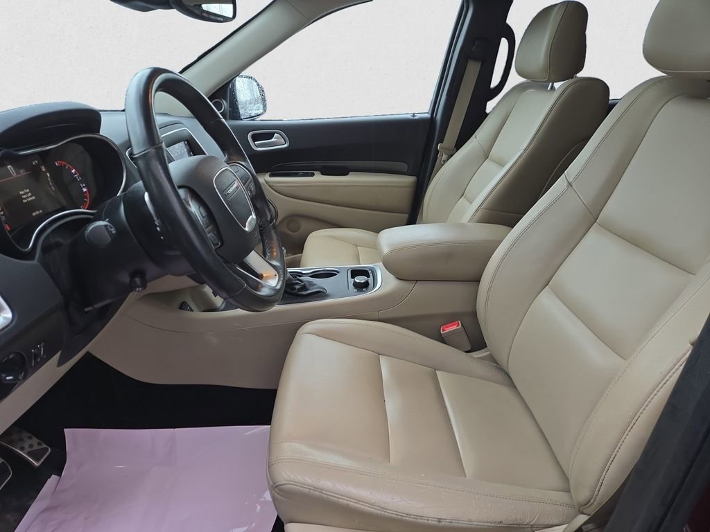 Used 2020 Dodge Durango Citadel w/ Mopar Chrome Appearance Group image 13