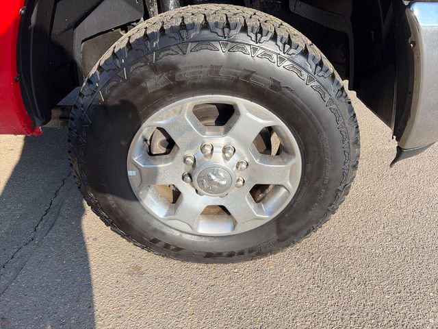 Used 2018 RAM 2500 Big Horn AWD/4WD image 15