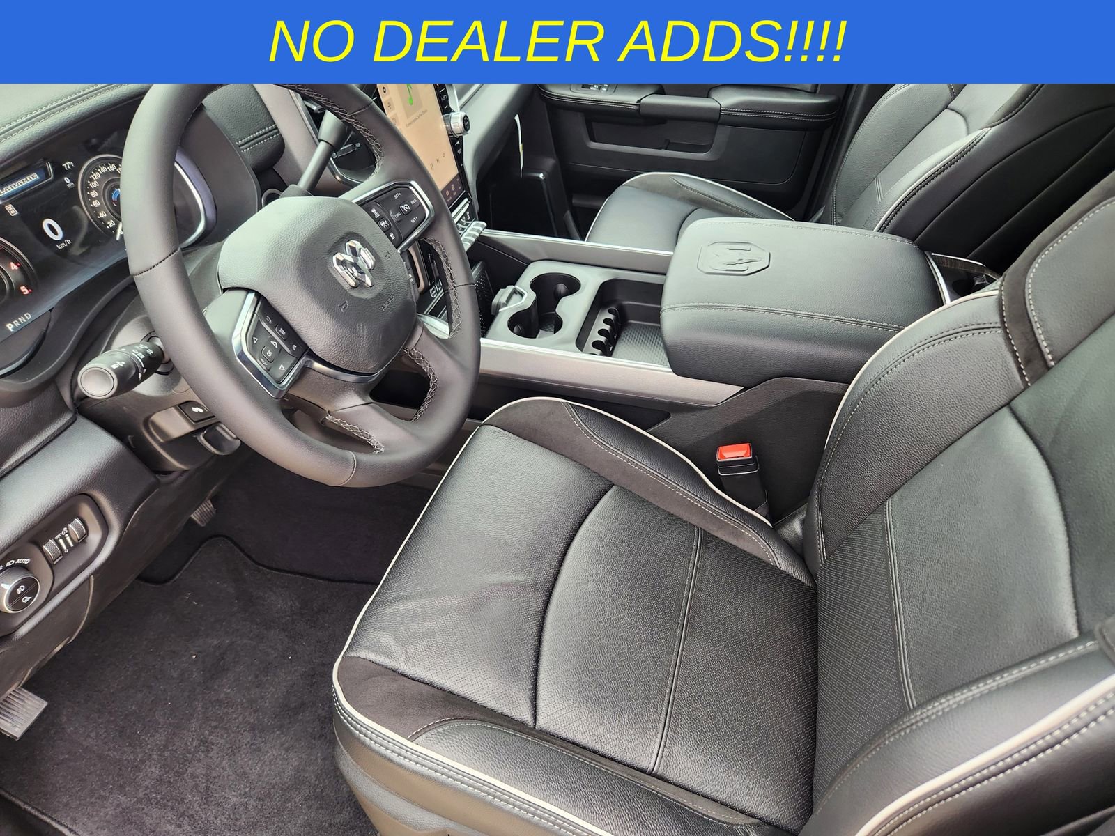 New 2026 RAM 3500 Laramie w/ Night Edition image 13