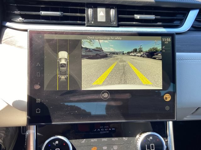 Used 2023 Jaguar XF R-Dynamic SE AWD/4WD image 19