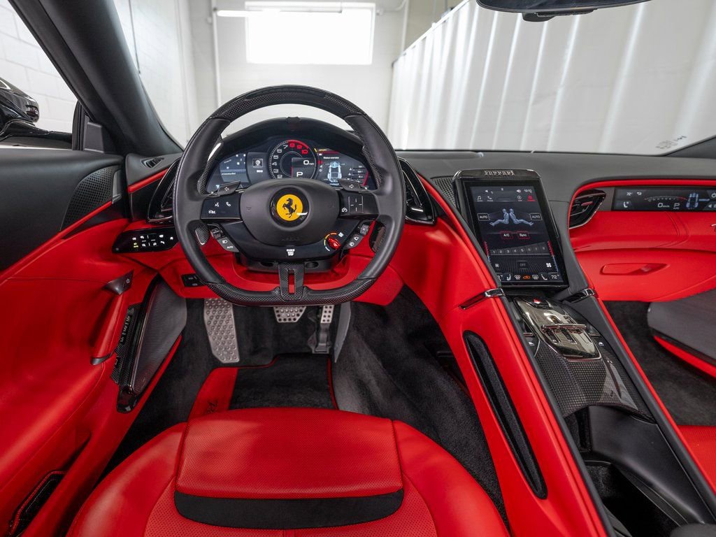 Certified 2022 Ferrari Roma image 19