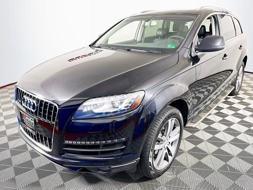 Used 2015 Audi Q7 3.0T Premium Plus w/ Premium Plus Package image 3