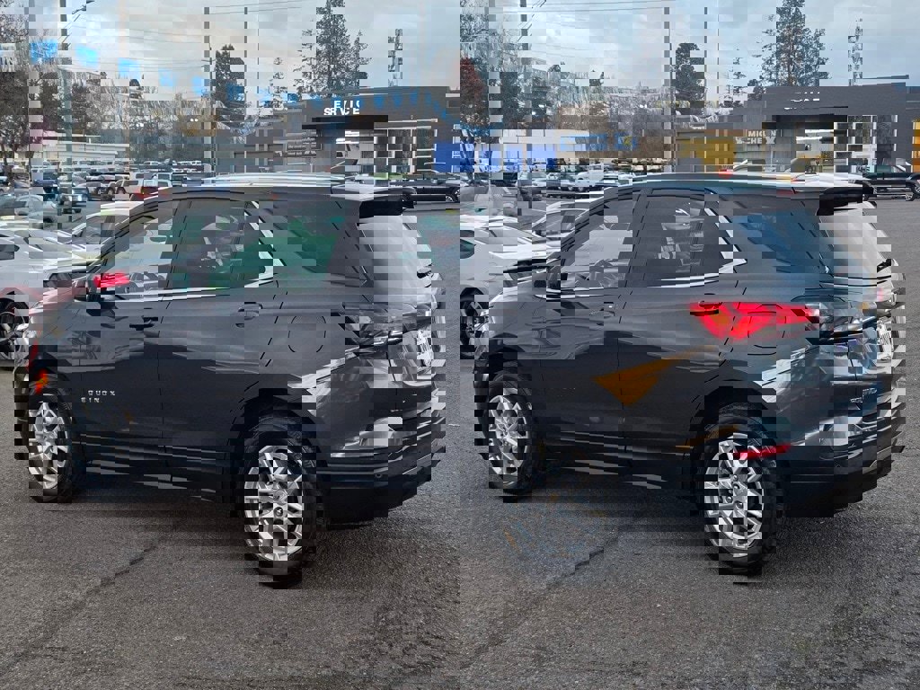 Used 2022 Chevrolet Equinox LT image 31