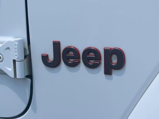 Used 2019 Jeep Wrangler Unlimited Rubicon AWD/4WD image 13