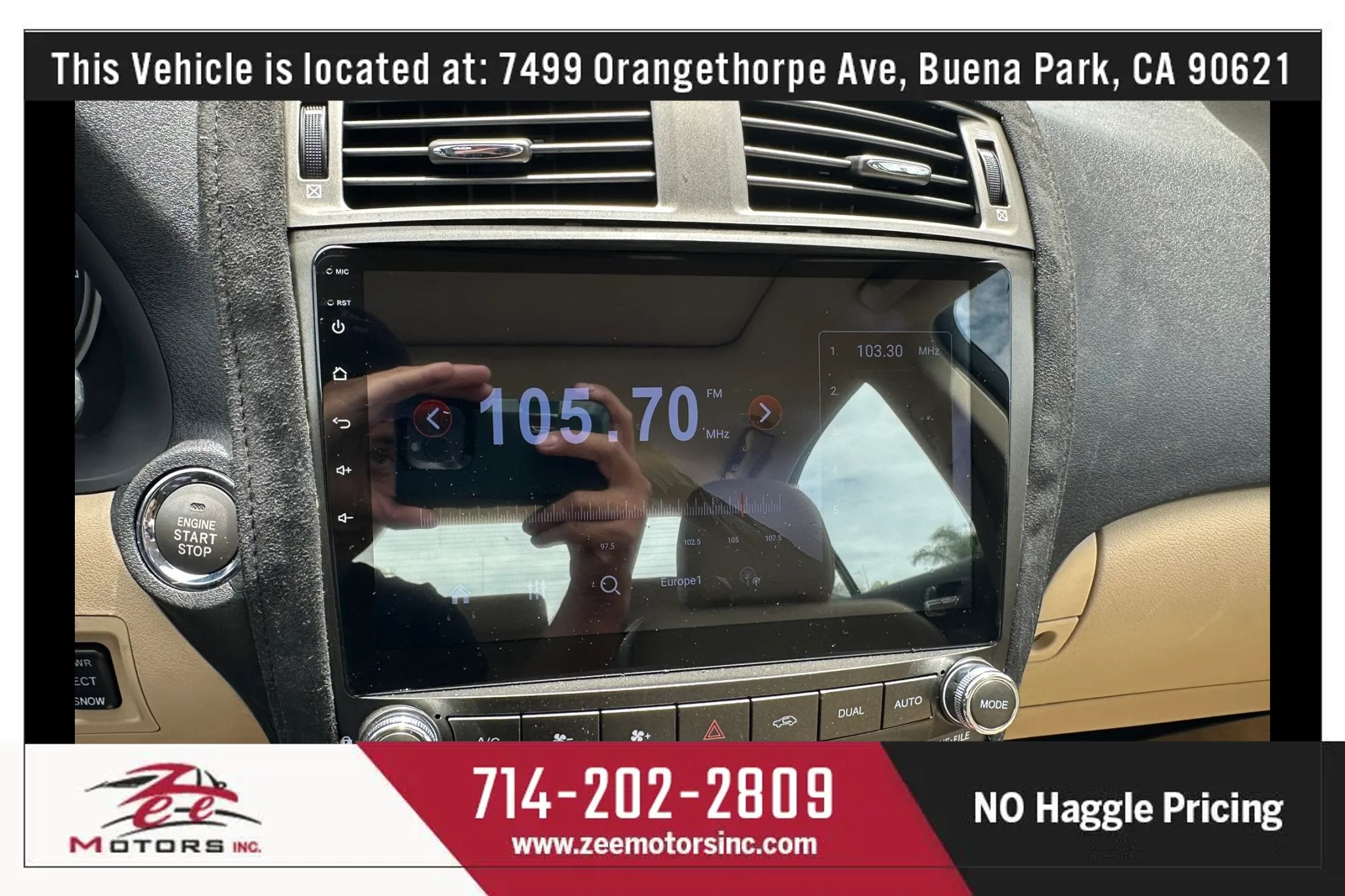 Used 2007 Lexus IS 250 RWD image 20