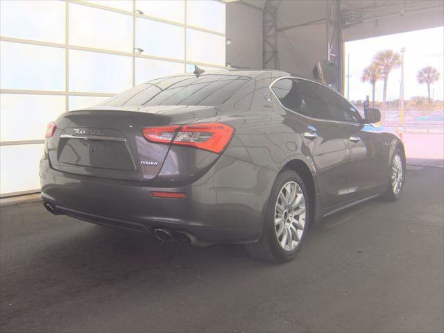 Used 2015 Maserati Ghibli RWD image 4