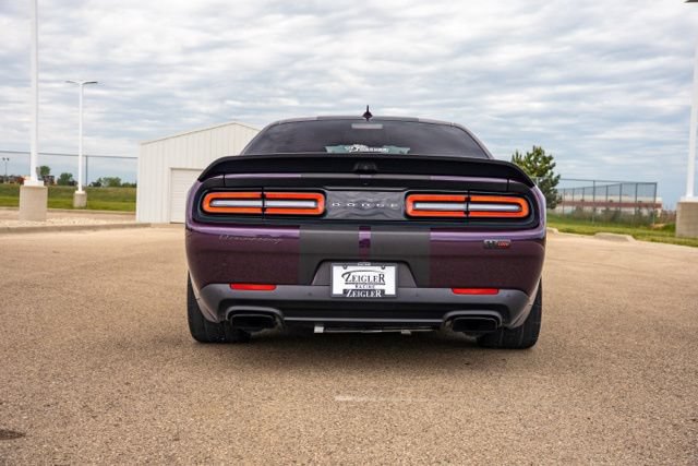 Used 2021 Dodge Challenger SRT Super Stock RWD image 6
