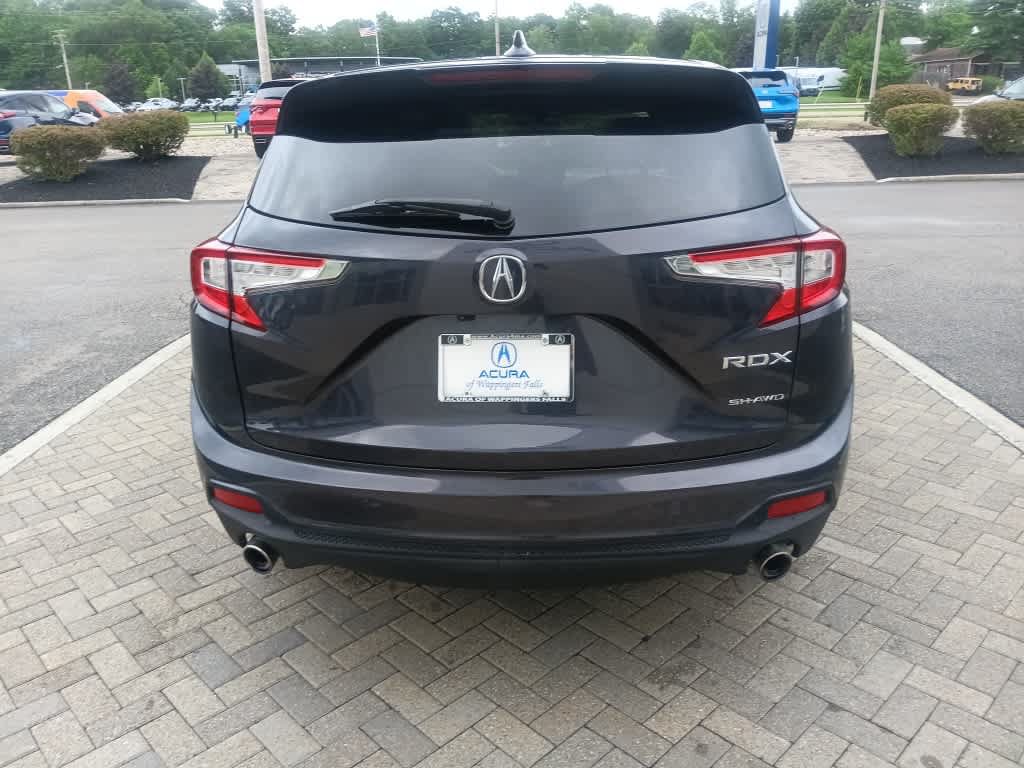Used 2020 Acura RDX AWD w/ Technology Package image 4