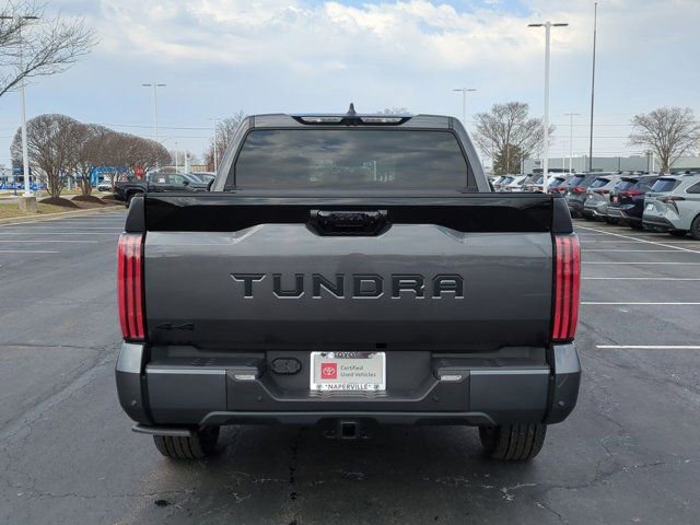 Certified 2026 Toyota Tundra Platinum image 7