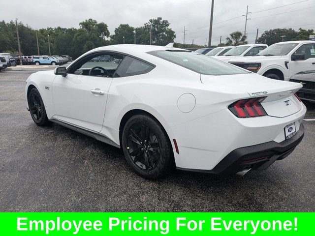 New 2026 Ford Mustang GT RWD image 7