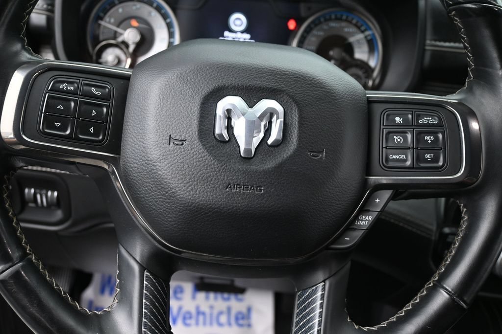 Used 2020 RAM 2500 Limited AWD/4WD image 15