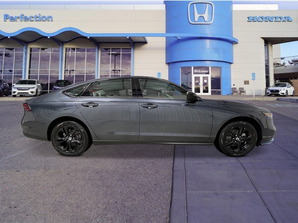 New 2025 Honda Accord SE image 7