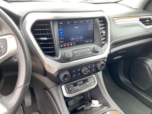 Used 2022 GMC Acadia SLE w/ Elevation Edition image 23