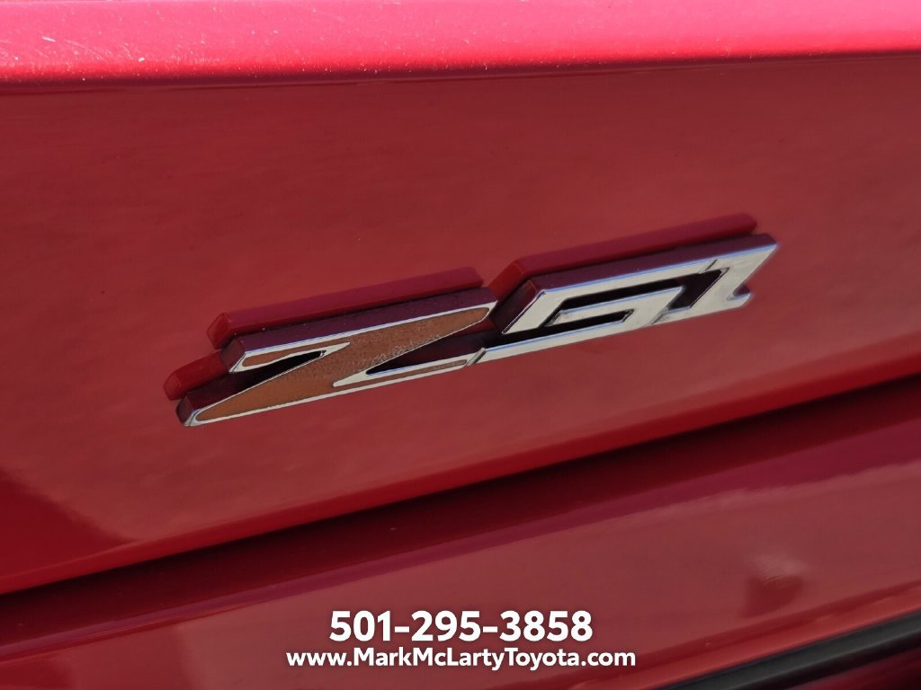 Used 2014 Chevrolet Corvette Stingray Convertible w/ 3LT Preferred Equipment Group RWD image 20