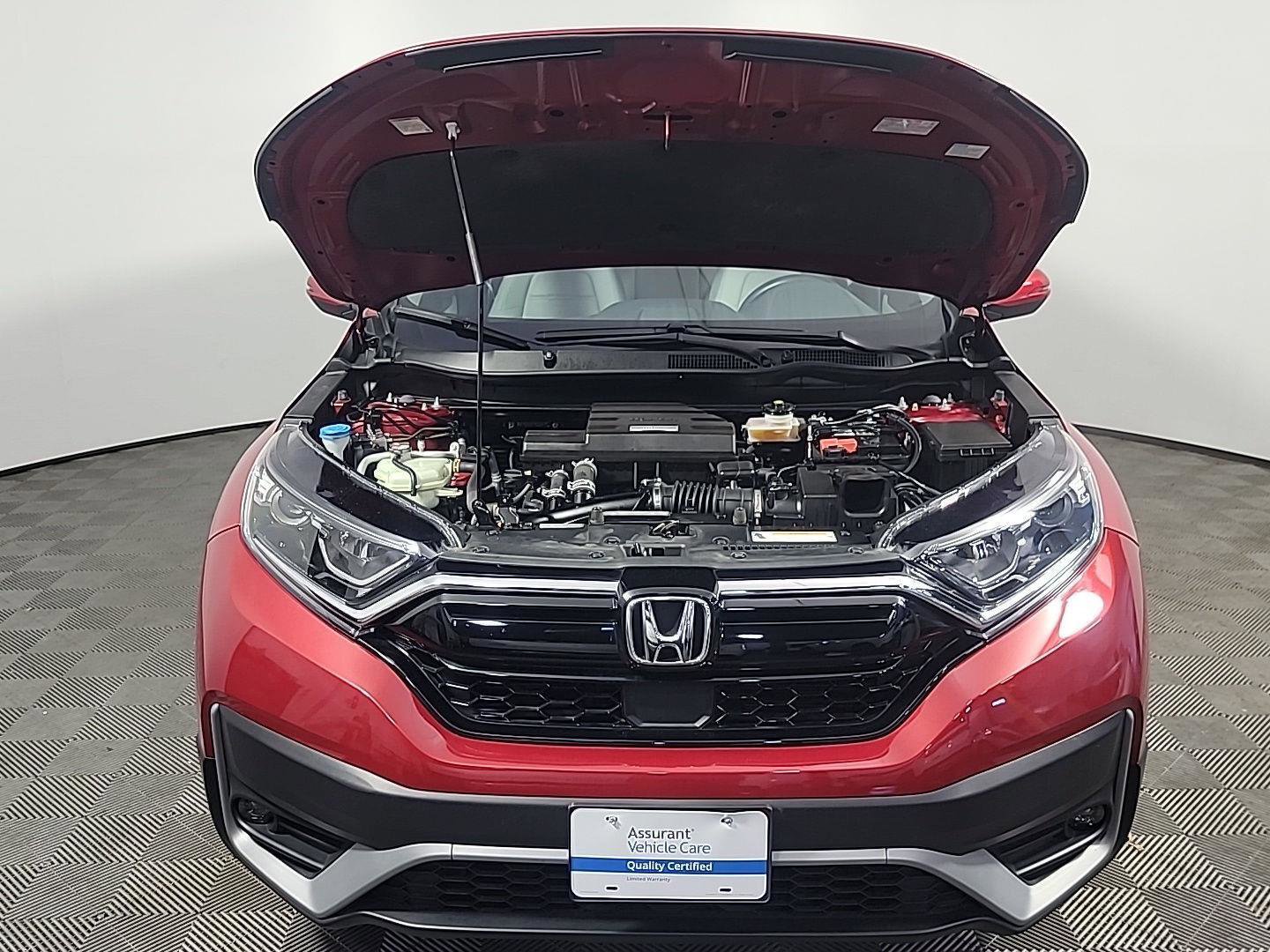 Certified 2020 Honda CR-V EX-L image 14
