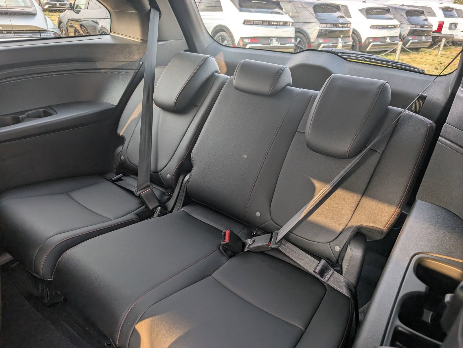 New 2026 Honda Odyssey Sport-L image 8