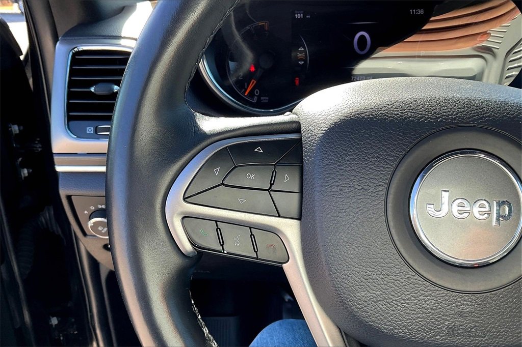 Used 2019 Jeep Grand Cherokee Limited image 20