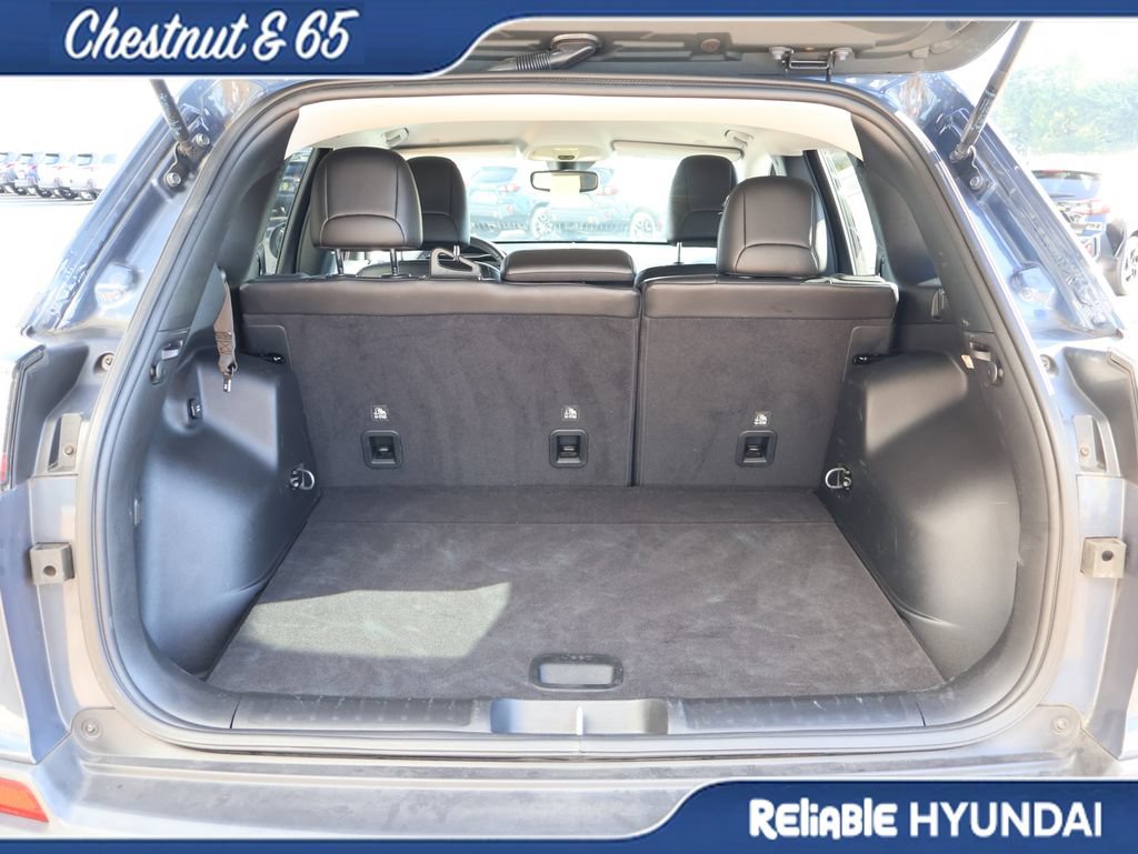Used 2021 Jeep Cherokee Latitude Plus FWD image 14