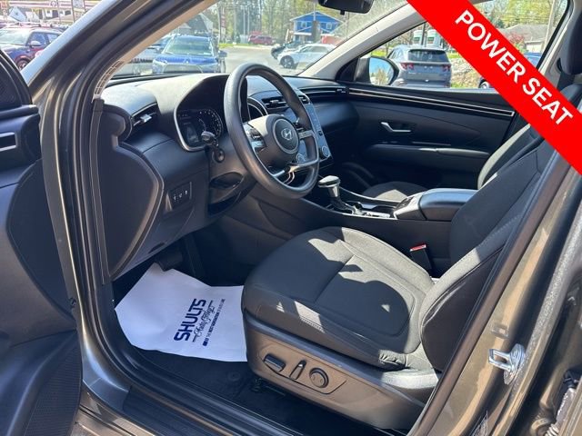 Certified 2023 Hyundai Tucson SEL AWD/4WD image 6
