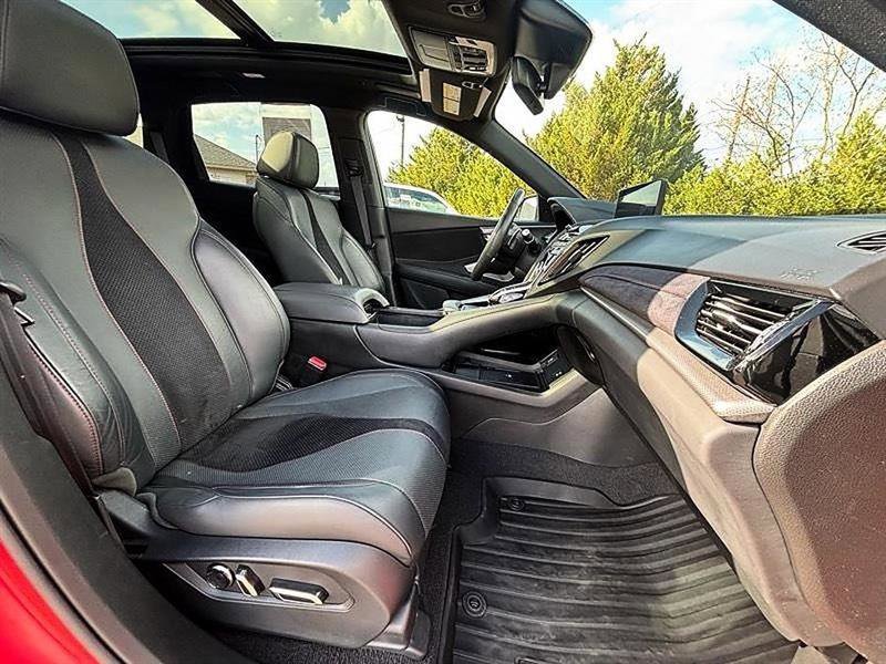 Used 2023 Acura RDX A-Spec image 54