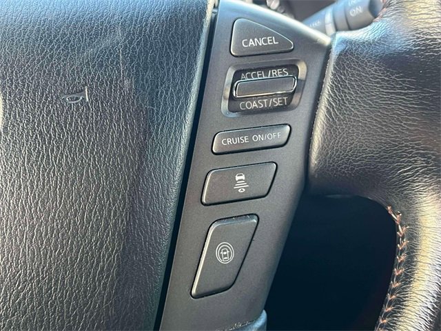 Used 2019 Nissan Armada Platinum w/ Captain's Chairs Package image 24