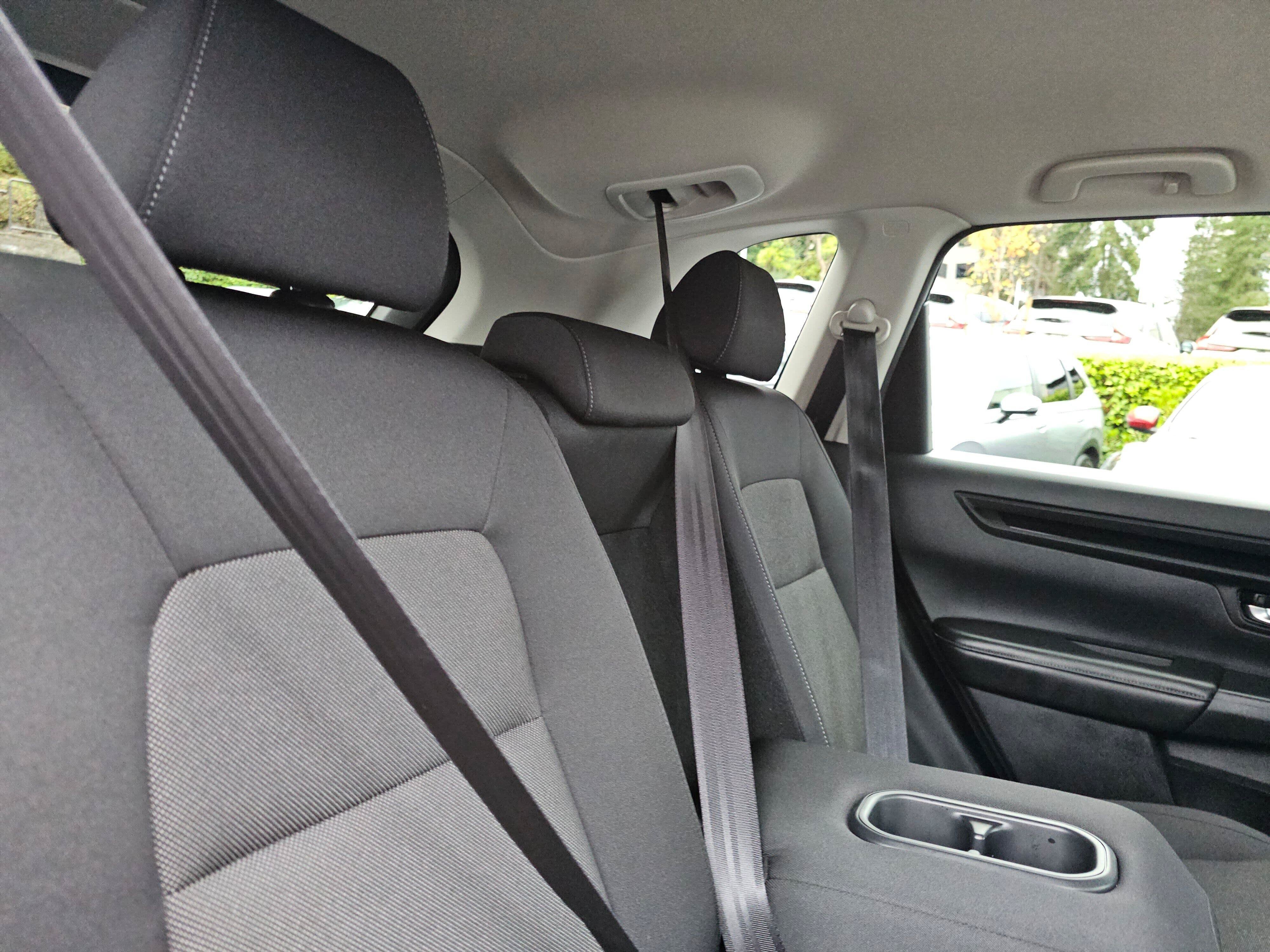 Certified 2025 Honda CR-V LX image 13