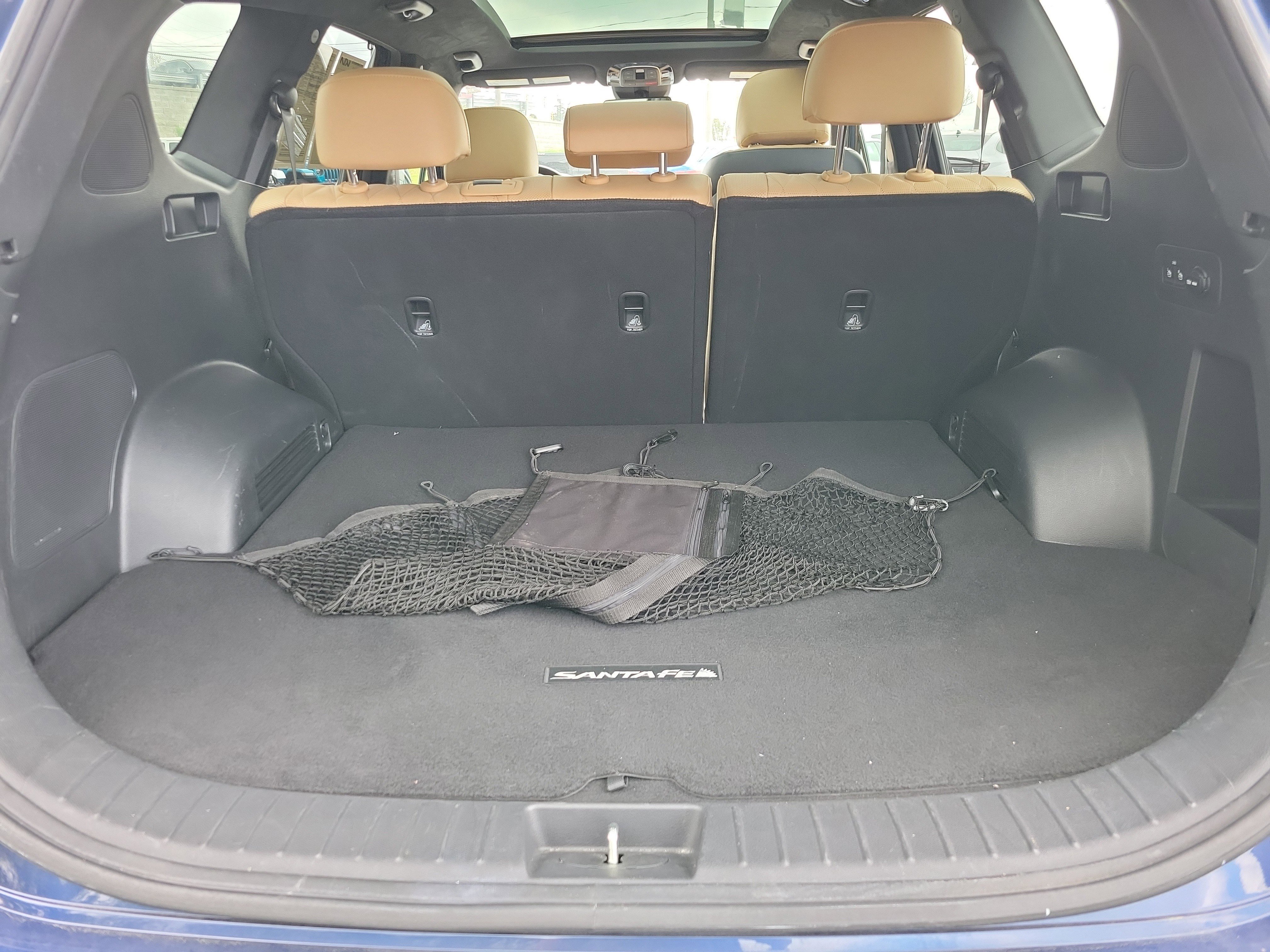 Used 2023 Hyundai Santa Fe Calligraphy w/ Cargo Package image 12