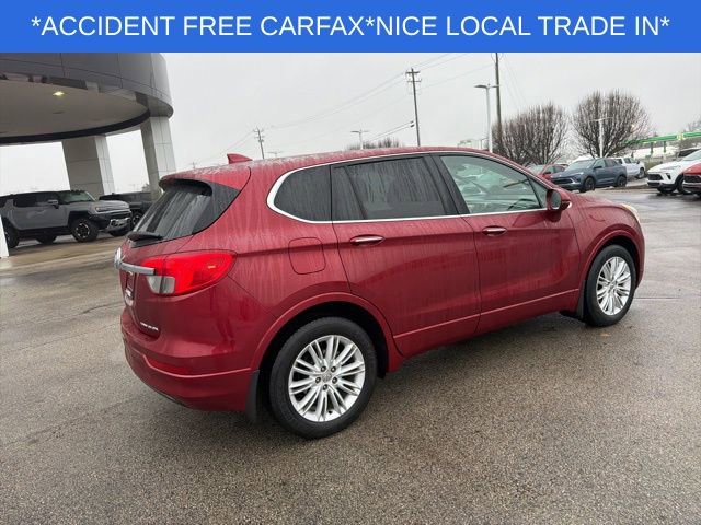 Used 2018 Buick Envision Preferred image 13