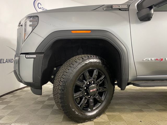 Certified 2025 GMC Sierra 2500 AT4 w/ AT4 Premium Plus Package image 29