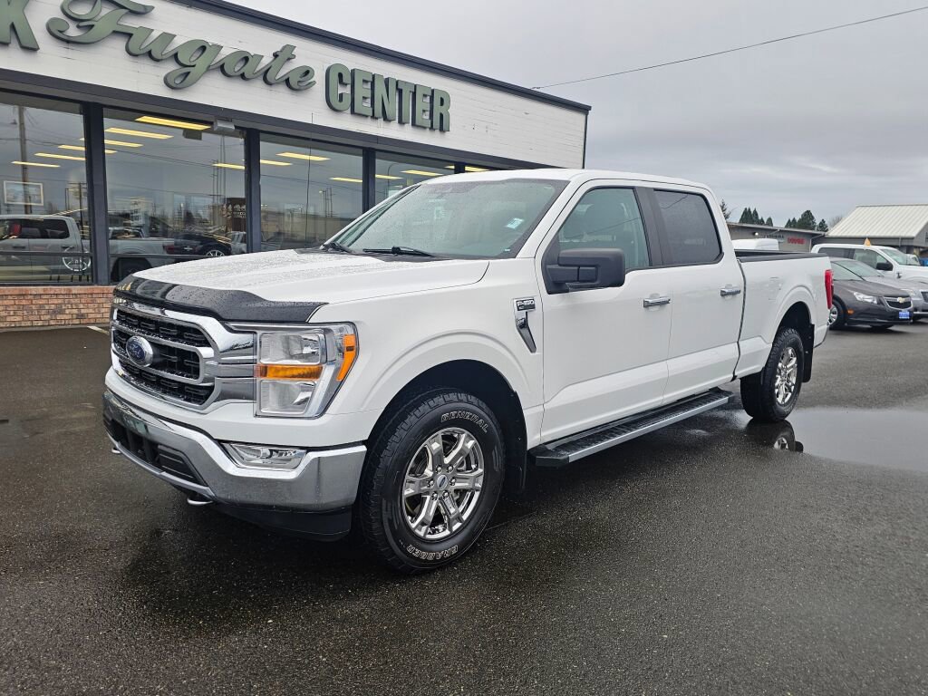 Used 2021 Ford F150 XLT w/ XTR Package image 2