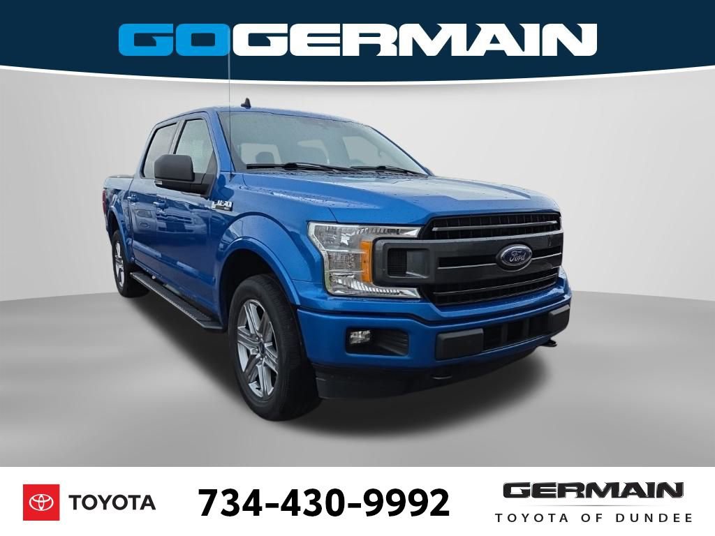 Used 2019 Ford F150 Limited image 5
