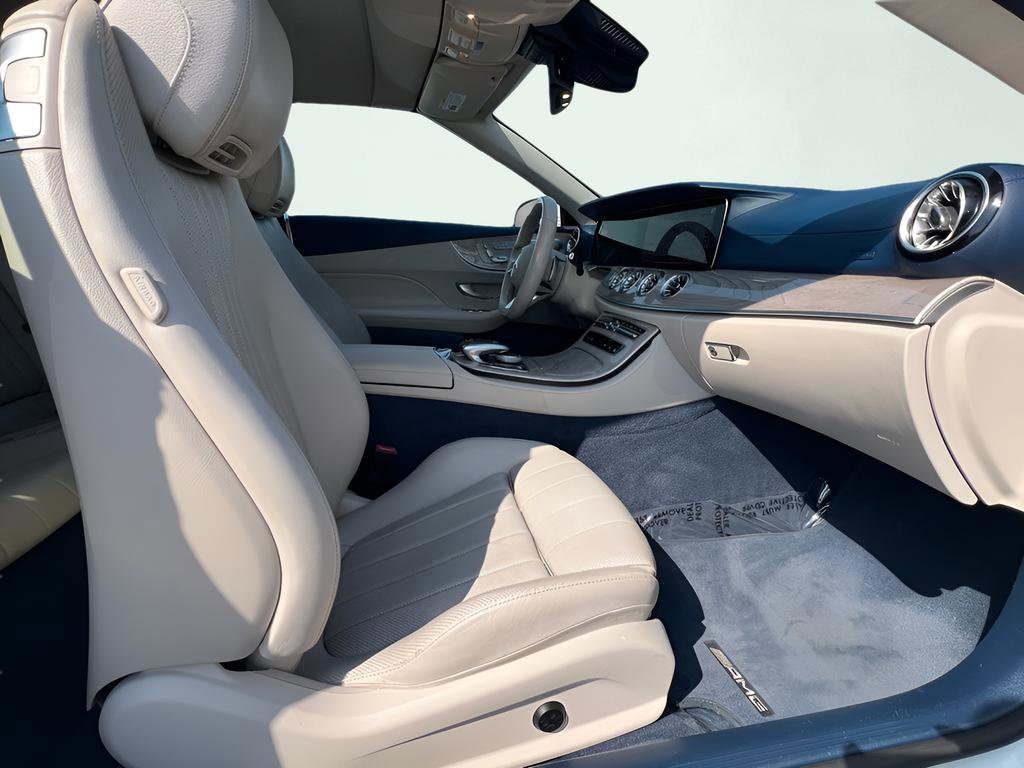 Used 2021 Mercedes-Benz E 450 Cabriolet image 20