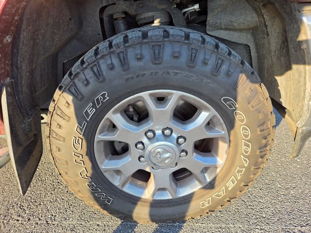 Used 2021 RAM 2500 Laramie AWD/4WD image 32