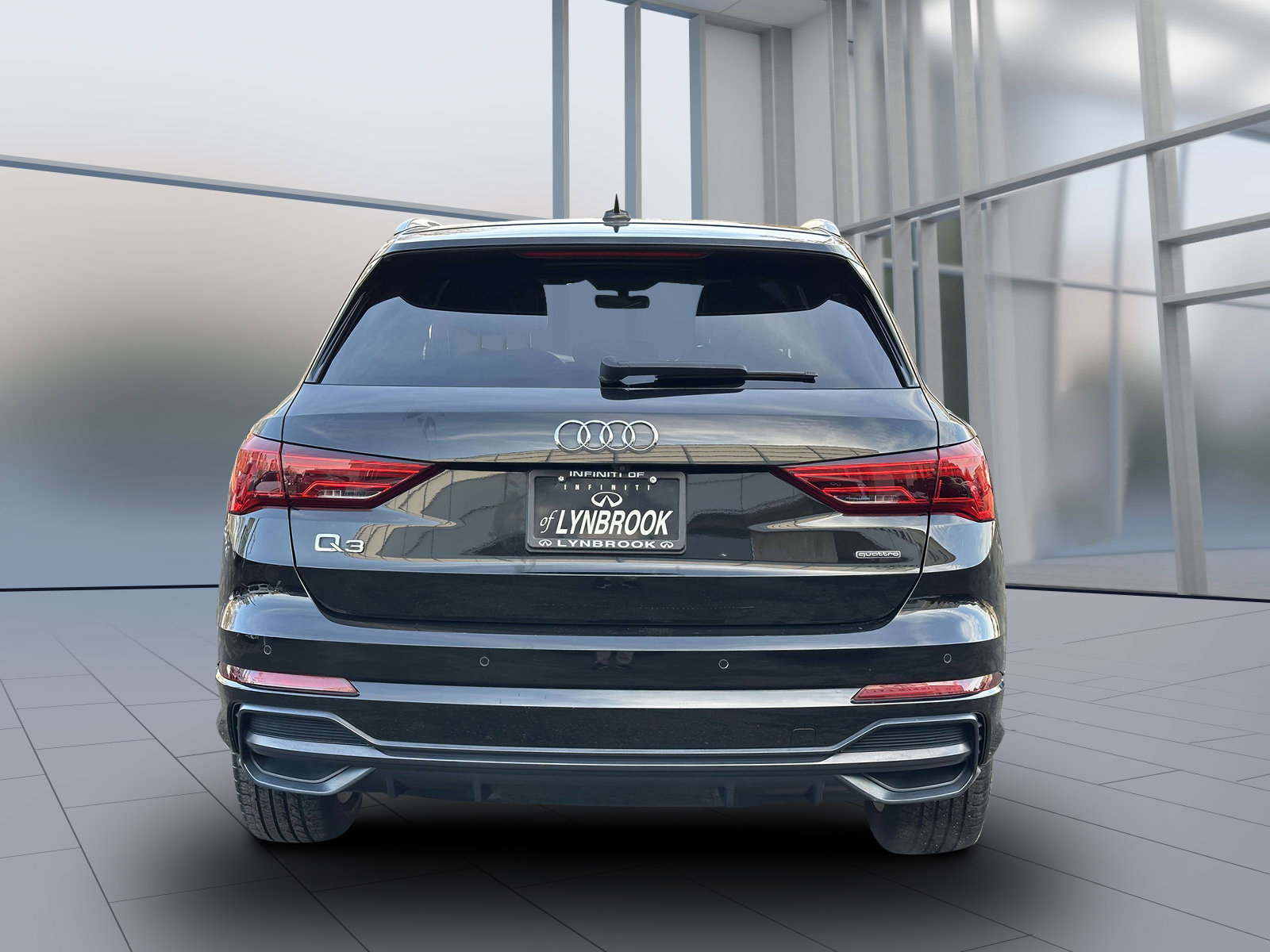 Used 2019 Audi Q3 2.0T Premium w/ Convenience Package image 6