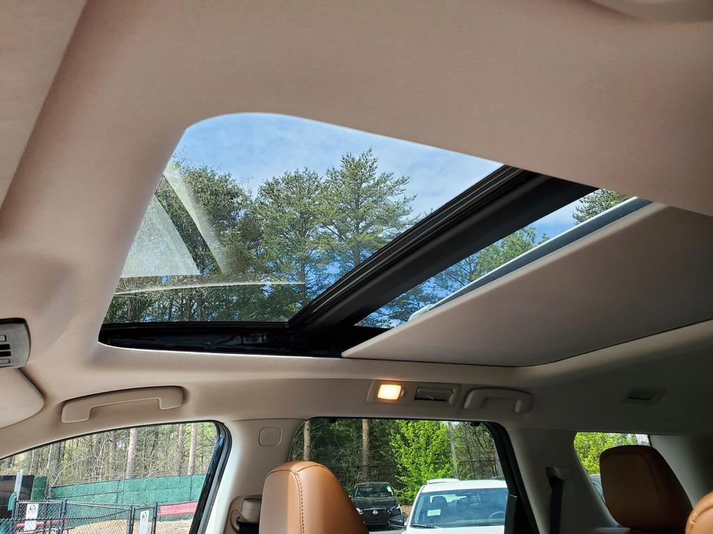 Certified 2024 Nissan Pathfinder Platinum w/ Cargo Package image 21