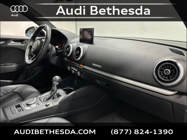 Used 2018 Audi A3 2.0T Premium w/ Convenience Package FWD image 10