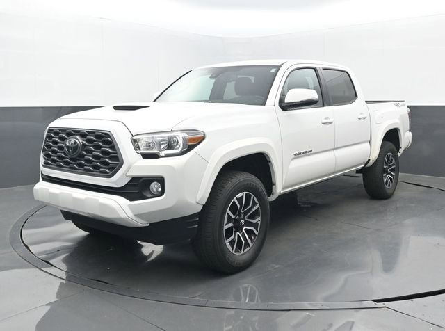 Used 2021 Toyota Tacoma TRD Sport RWD image 8