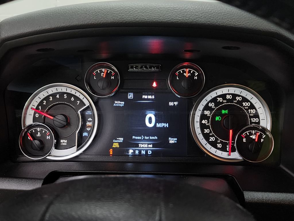 Used 2019 RAM 1500 Big Horn image 15